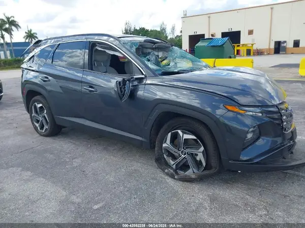 5NMJECDE7RH359453 2024 HYUNDAI TUCSON - Image 1