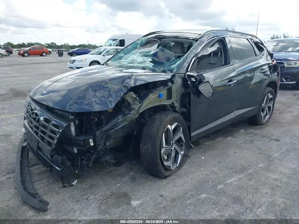 5NMJECDE7RH359453 2024 HYUNDAI TUCSON - Image 2