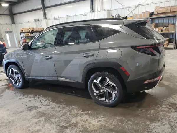 5NMJECDE7RH361316 2024 HYUNDAI TUCSON - Image 2