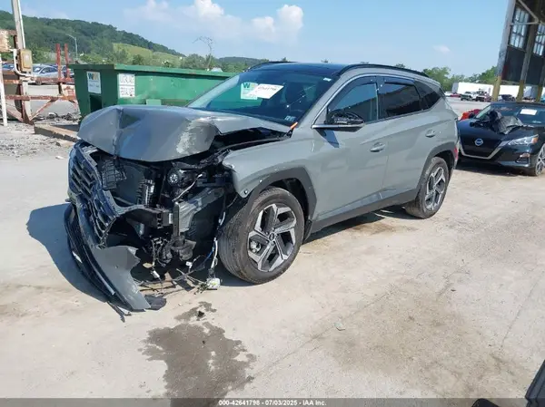5NMJECDE7RH372669 2024 HYUNDAI TUCSON - Image 2