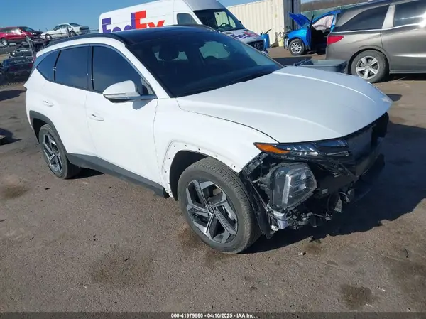 5NMJECDE7RH372851 2024 HYUNDAI TUCSON - Image 1