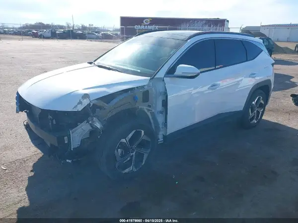 5NMJECDE7RH372851 2024 HYUNDAI TUCSON - Image 2