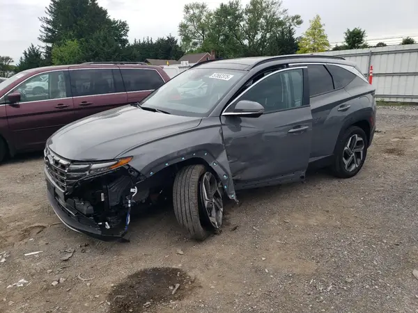 5NMJECDE7RH388323 2024 HYUNDAI TUCSON - Image 1