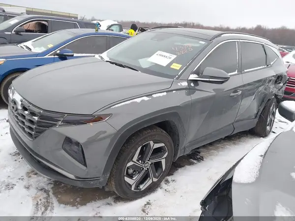 5NMJECDE7RH390766 2024 HYUNDAI TUCSON - Image 2