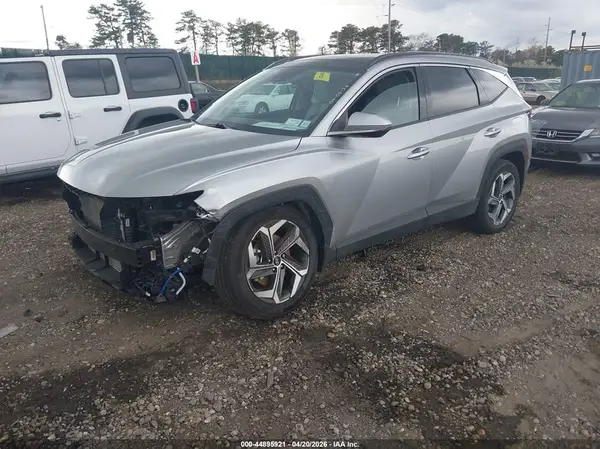 5NMJECDE7RH391061 2024 HYUNDAI TUCSON - Image 2