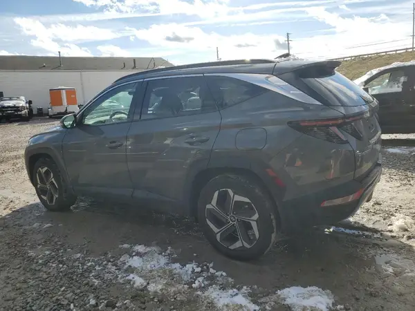 5NMJECDE7RH391187 2024 HYUNDAI TUCSON - Image 2