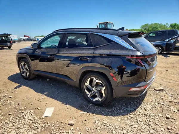 5NMJECDE7RH393800 2024 HYUNDAI TUCSON - Image 2