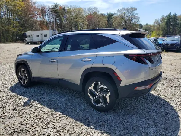 5NMJECDE7RH411731 2024 HYUNDAI TUCSON - Image 2