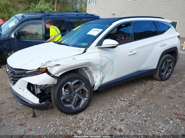 5NMJECDE7RH412314 2024 HYUNDAI TUCSON - Image 2