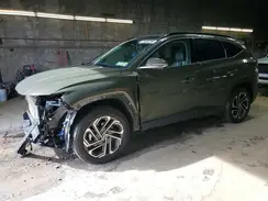 5NMJECDE7SH445416 2025 HYUNDAI TUCSON