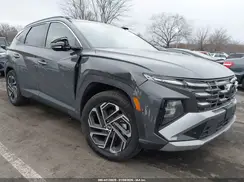5NMJECDE7SH459896 2025 HYUNDAI TUCSON