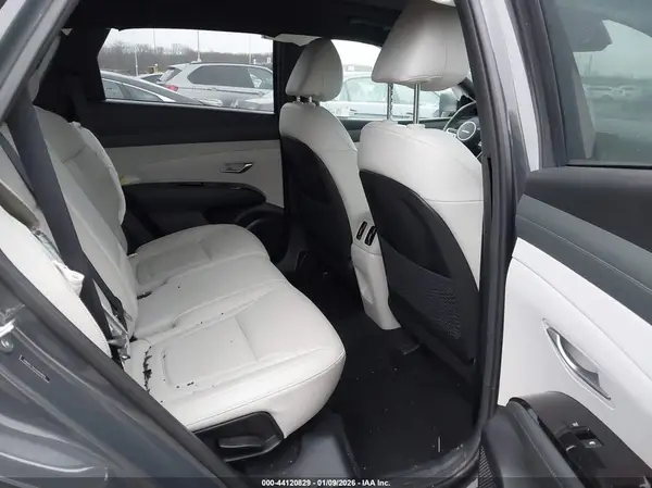 5NMJECDE7SH459896 2025 HYUNDAI TUCSON - Image 8