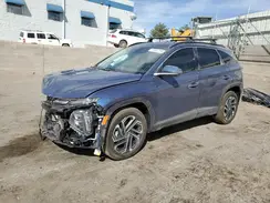 5NMJECDE7SH465455 2025 HYUNDAI TUCSON