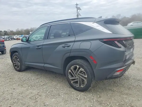 5NMJECDE7SH469005 2025 HYUNDAI TUCSON - Image 2
