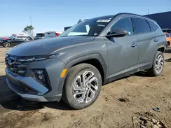 5NMJECDE7SH476214 2025 HYUNDAI TUCSON