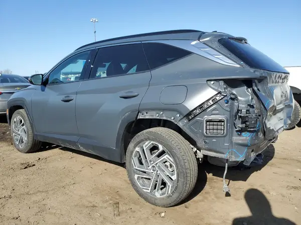 5NMJECDE7SH476214 2025 HYUNDAI TUCSON - Image 2