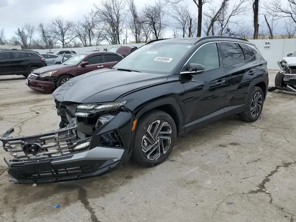 5NMJECDE7SH481154 2025 HYUNDAI TUCSON - Image 1