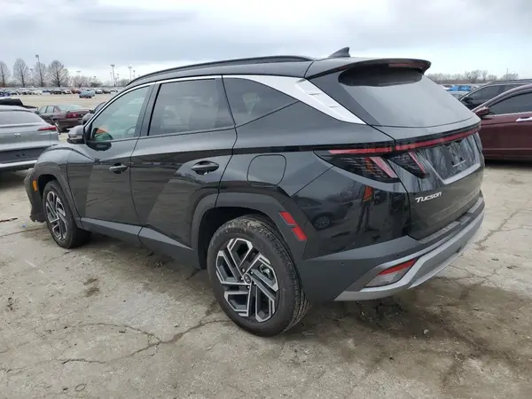 5NMJECDE7SH481154 2025 HYUNDAI TUCSON - Image 2