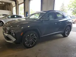 5NMJECDE7SH488203 2025 HYUNDAI TUCSON