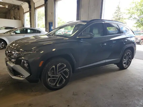 5NMJECDE7SH488203 2025 HYUNDAI TUCSON - Image 1