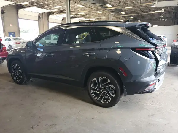 5NMJECDE7SH488203 2025 HYUNDAI TUCSON - Image 2