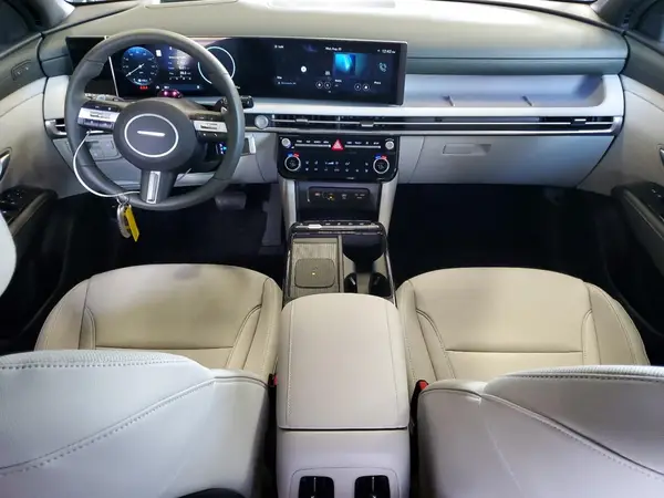 5NMJECDE7SH488203 2025 HYUNDAI TUCSON - Image 8
