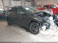 5NMJECDE7SH493580 2025 HYUNDAI TUCSON