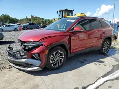 5NMJECDE7SH497208 2025 HYUNDAI TUCSON