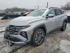 5NMJECDE7SH499993 2025 HYUNDAI TUCSON