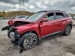5NMJECDE7SH518185 2025 HYUNDAI TUCSON