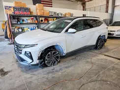5NMJECDE7SH519191 2025 HYUNDAI TUCSON