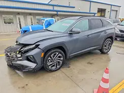 5NMJECDE7SH535195 2025 HYUNDAI TUCSON