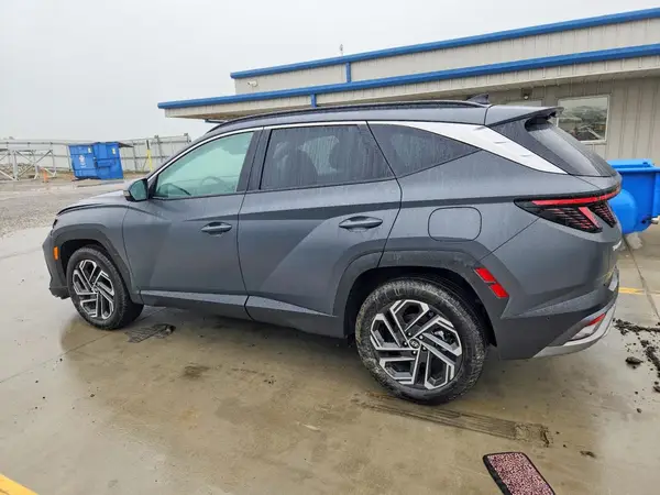 5NMJECDE7SH535195 2025 HYUNDAI TUCSON - Image 2