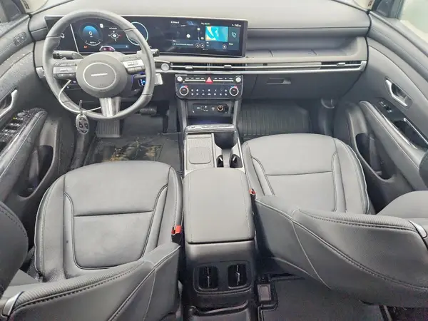 5NMJECDE7SH535195 2025 HYUNDAI TUCSON - Image 8