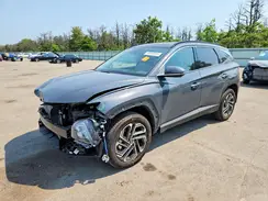 5NMJECDE7SH537402 2025 HYUNDAI TUCSON