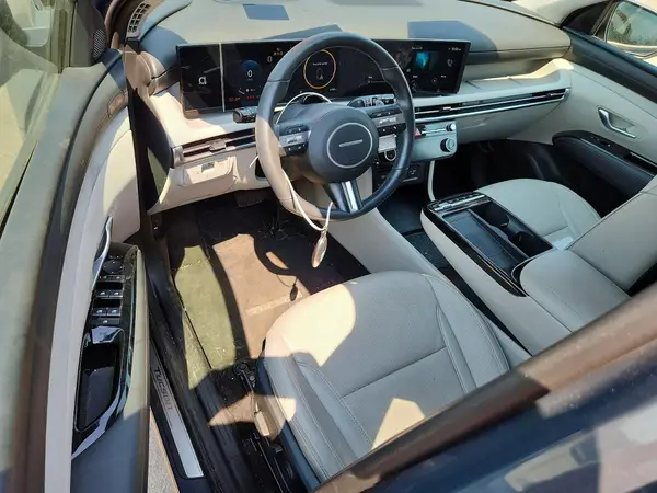 5NMJECDE7SH537402 2025 HYUNDAI TUCSON - Image 8