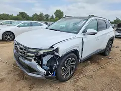 5NMJECDE7SH540610 2025 HYUNDAI TUCSON