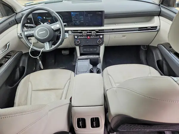 5NMJECDE7SH540610 2025 HYUNDAI TUCSON - Image 8