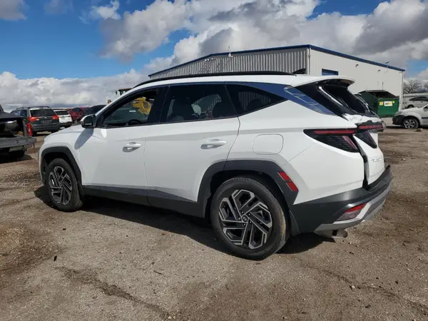 5NMJECDE7SH542647 2025 HYUNDAI TUCSON - Image 2