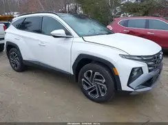 5NMJECDE7SH564910 2025 HYUNDAI TUCSON
