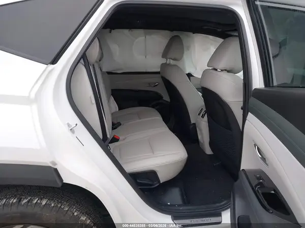 5NMJECDE7SH564910 2025 HYUNDAI TUCSON - Image 8