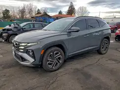 5NMJECDE7SH582212 2025 HYUNDAI TUCSON