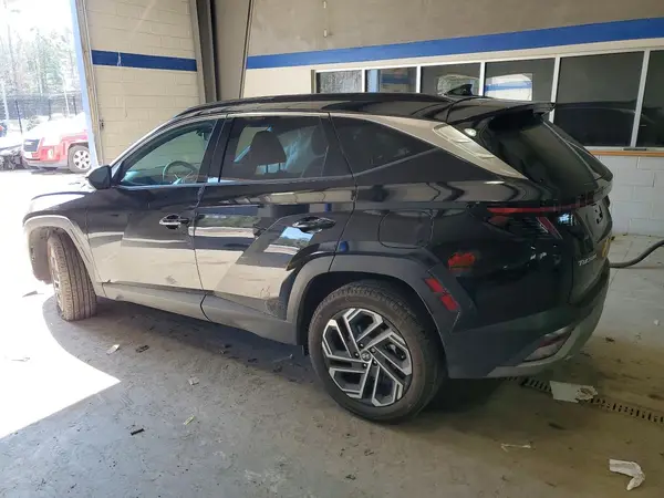 5NMJECDE7SH596028 2025 HYUNDAI TUCSON - Image 2
