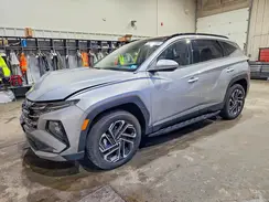 5NMJECDE7SH605407 2025 HYUNDAI TUCSON