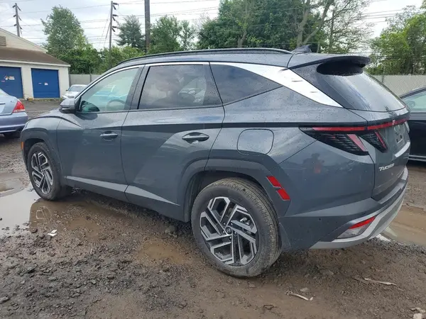 5NMJECDE7TH617347 2026 HYUNDAI TUCSON - Image 2