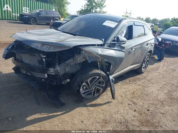 5NMJECDE7TH636898 2026 HYUNDAI TUCSON - Image 2