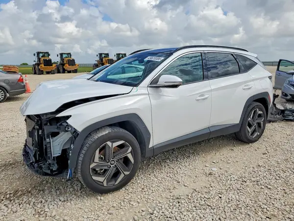 5NMJECDE8RH297996 2024 HYUNDAI TUCSON - Image 1