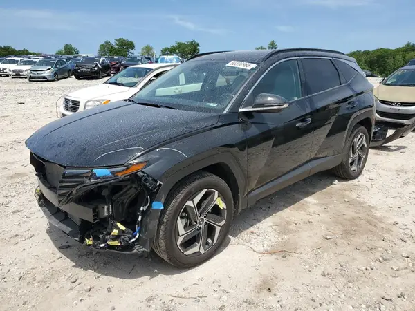 5NMJECDE8RH304123 2024 HYUNDAI TUCSON - Image 1