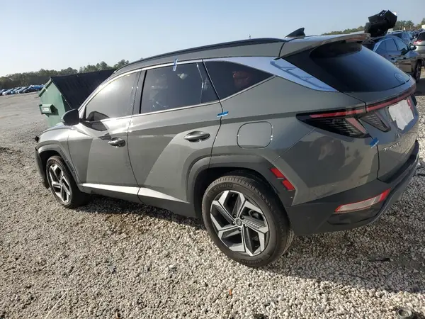 5NMJECDE8RH305028 2024 HYUNDAI TUCSON - Image 2