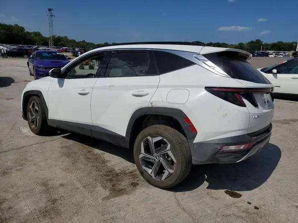 5NMJECDE8RH305207 2024 HYUNDAI TUCSON - Image 2